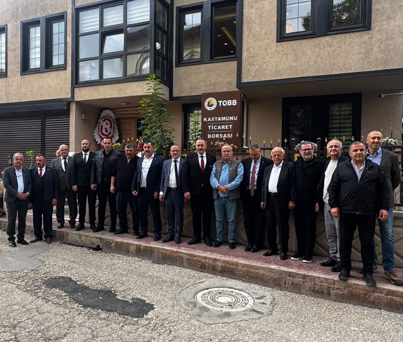 Kastamonu Ticaret Borsası’nda Seçim Sonucu Belli Oldu1