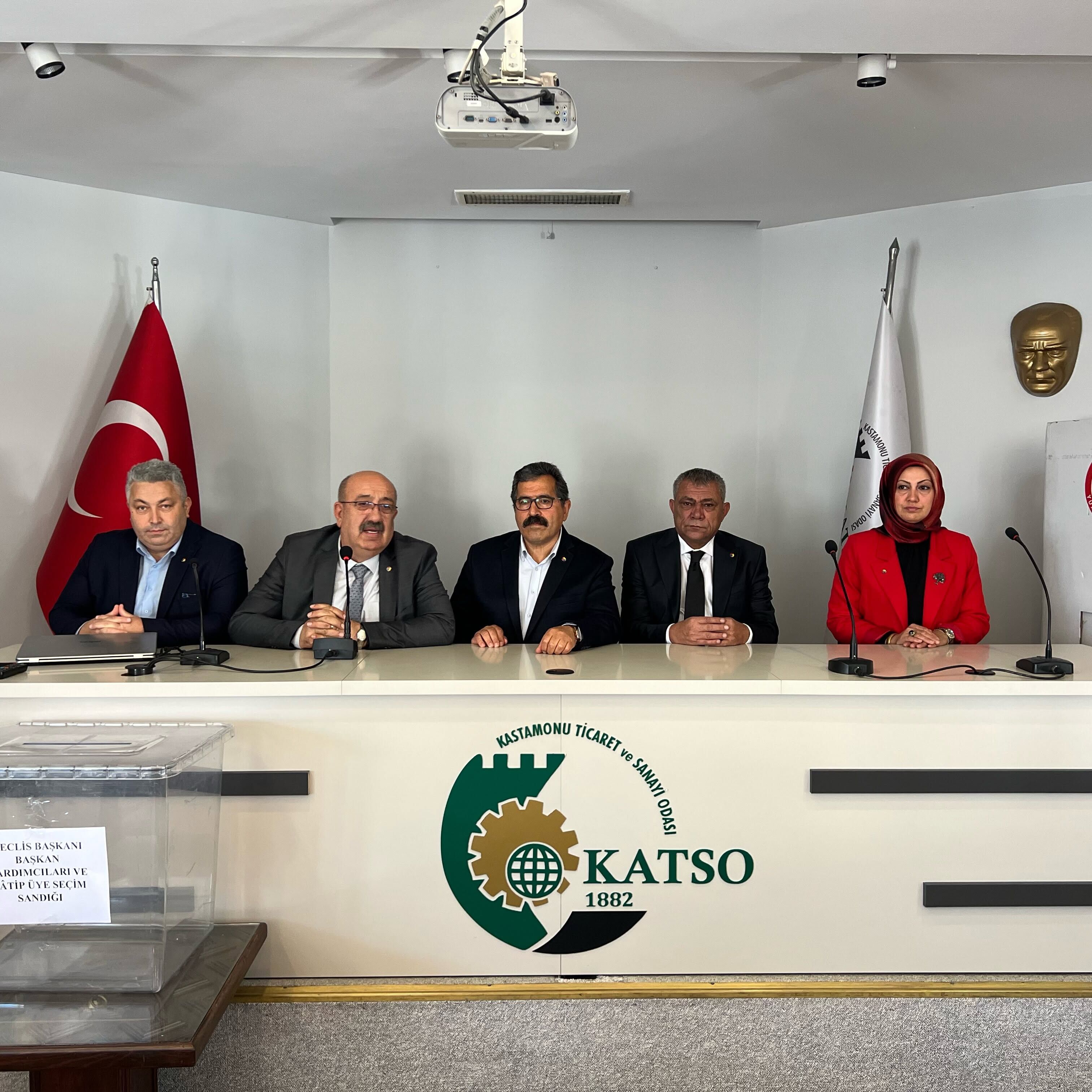 Kastamonu Tso’da Yeni Dönem Şekillendi2