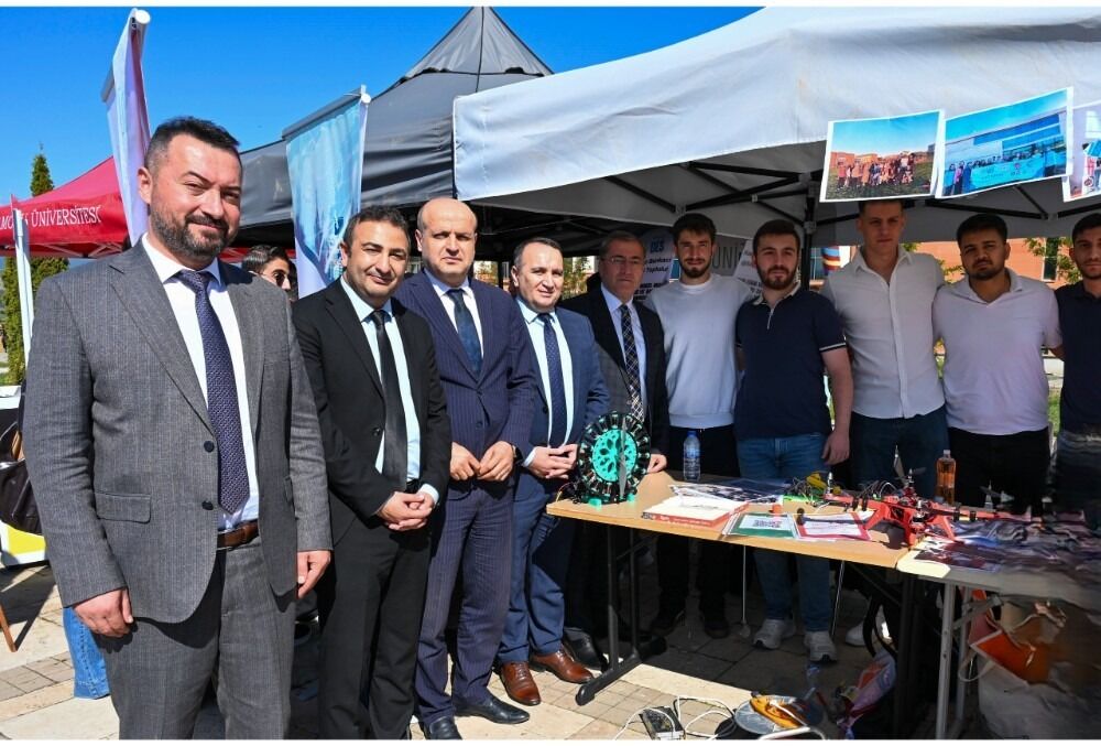 Kastamonu Üniversitesinde Öğrenci Toplulukları Tanıtılıyor (1)