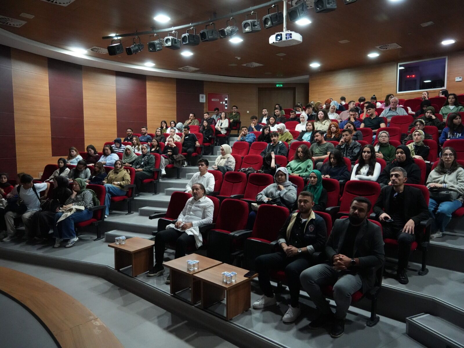Kastamonu Üniversitesinde Öğrencilere Siber Suç Uyarısı (1)