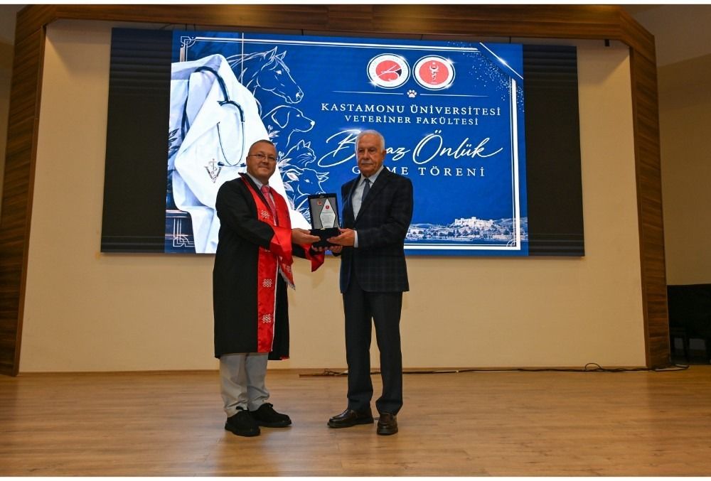 Kastamonu Üniversitesi’nde Veteriner Hekimliğe Ilk Adım (3)