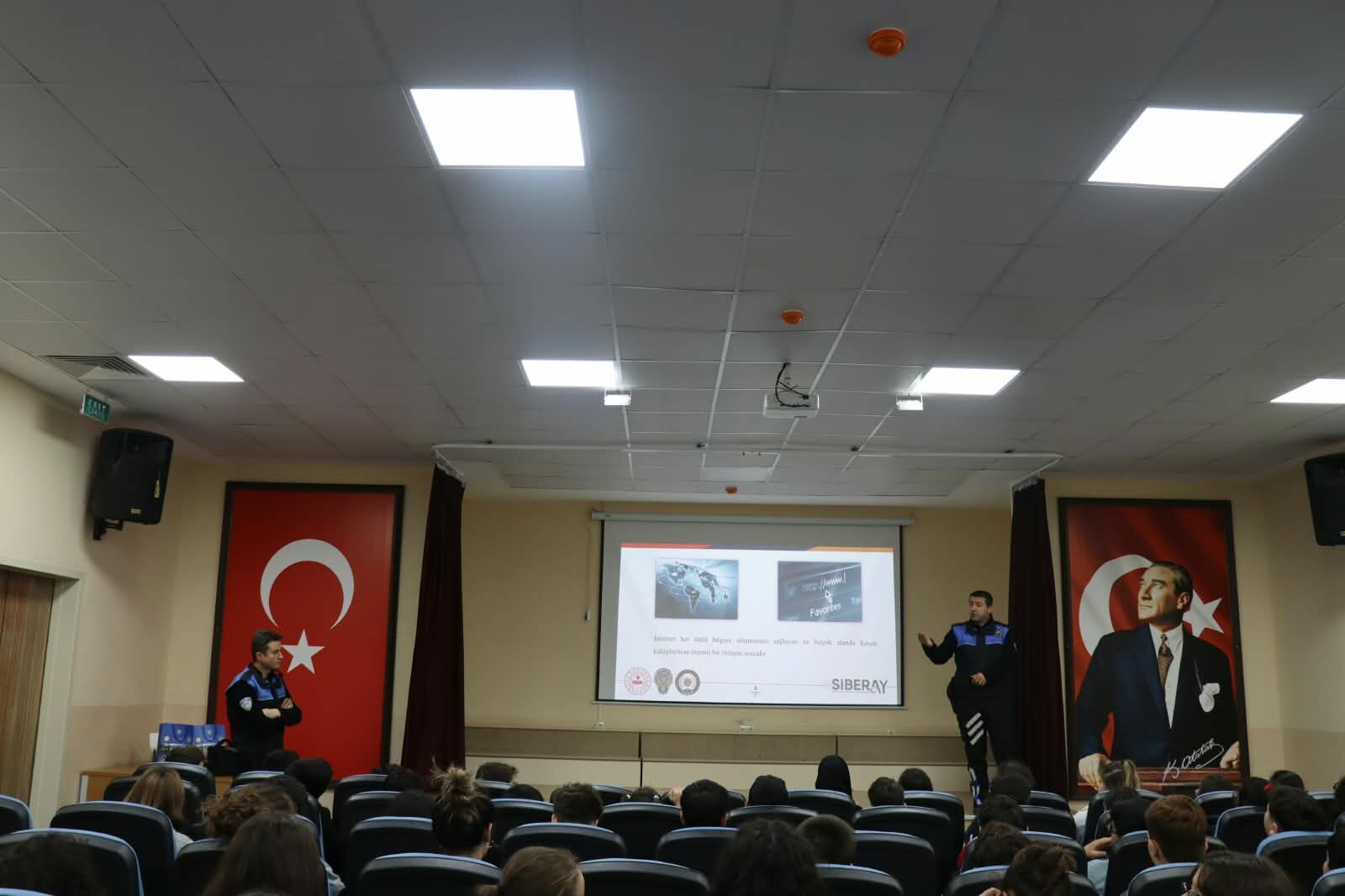 Kastamonu’da 19 Bin 362 Öğrenciye Güvenli Yaşam Eğitimi (3)