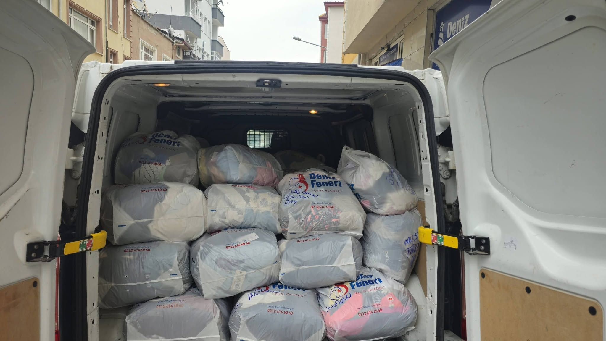 Kastamonu'da 29 Ailenin Kapısı Iyilik Için Çalındı (3)