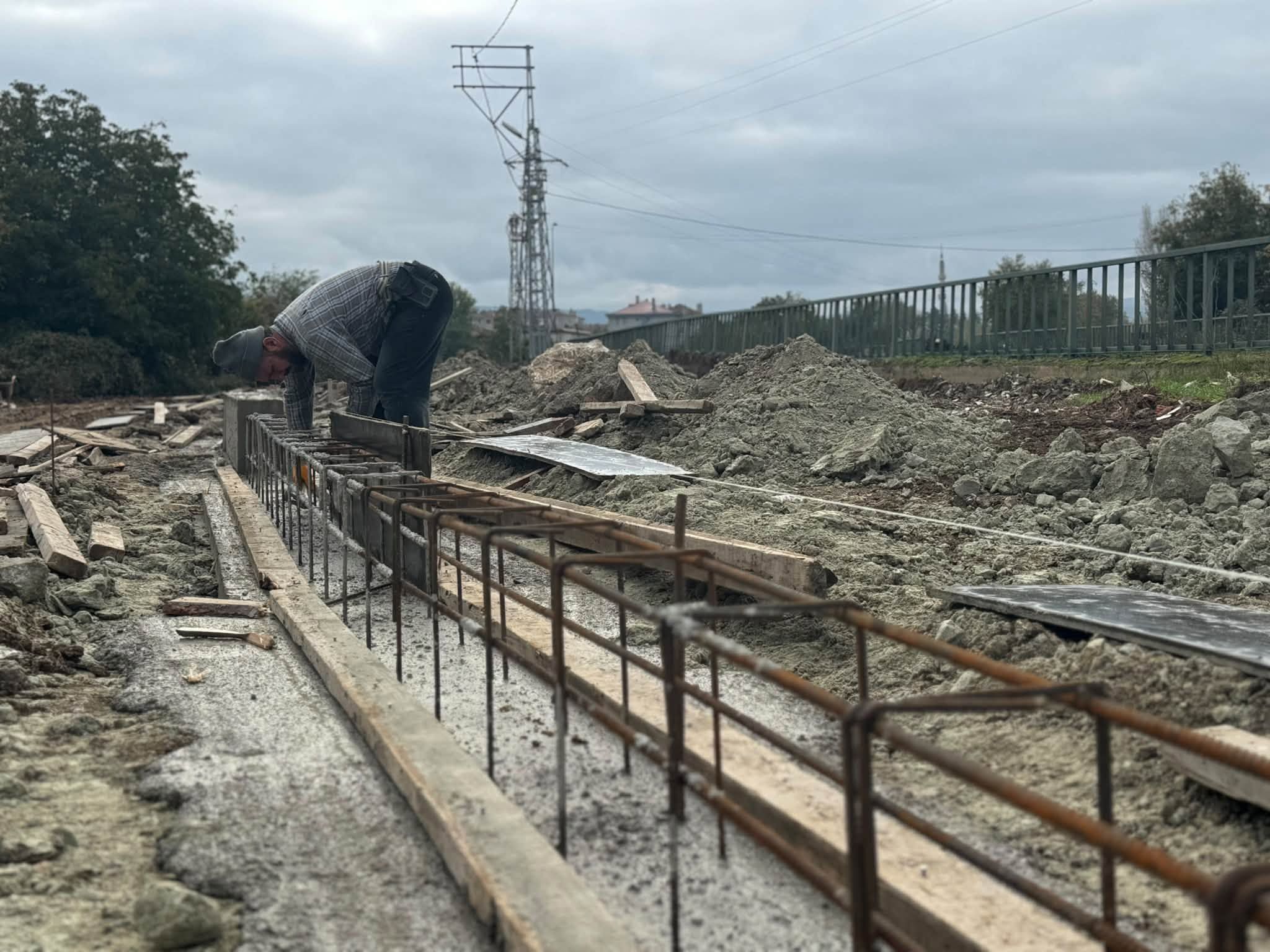 Kastamonu'da 3 Kilometrelik Bisiklet Yolu Için Geri Sayım5