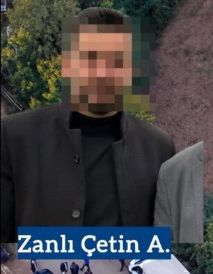Kastamonu'da 4 Kişinin Öldüğü Olayın Şüphelisi Teslim Oldu (2)