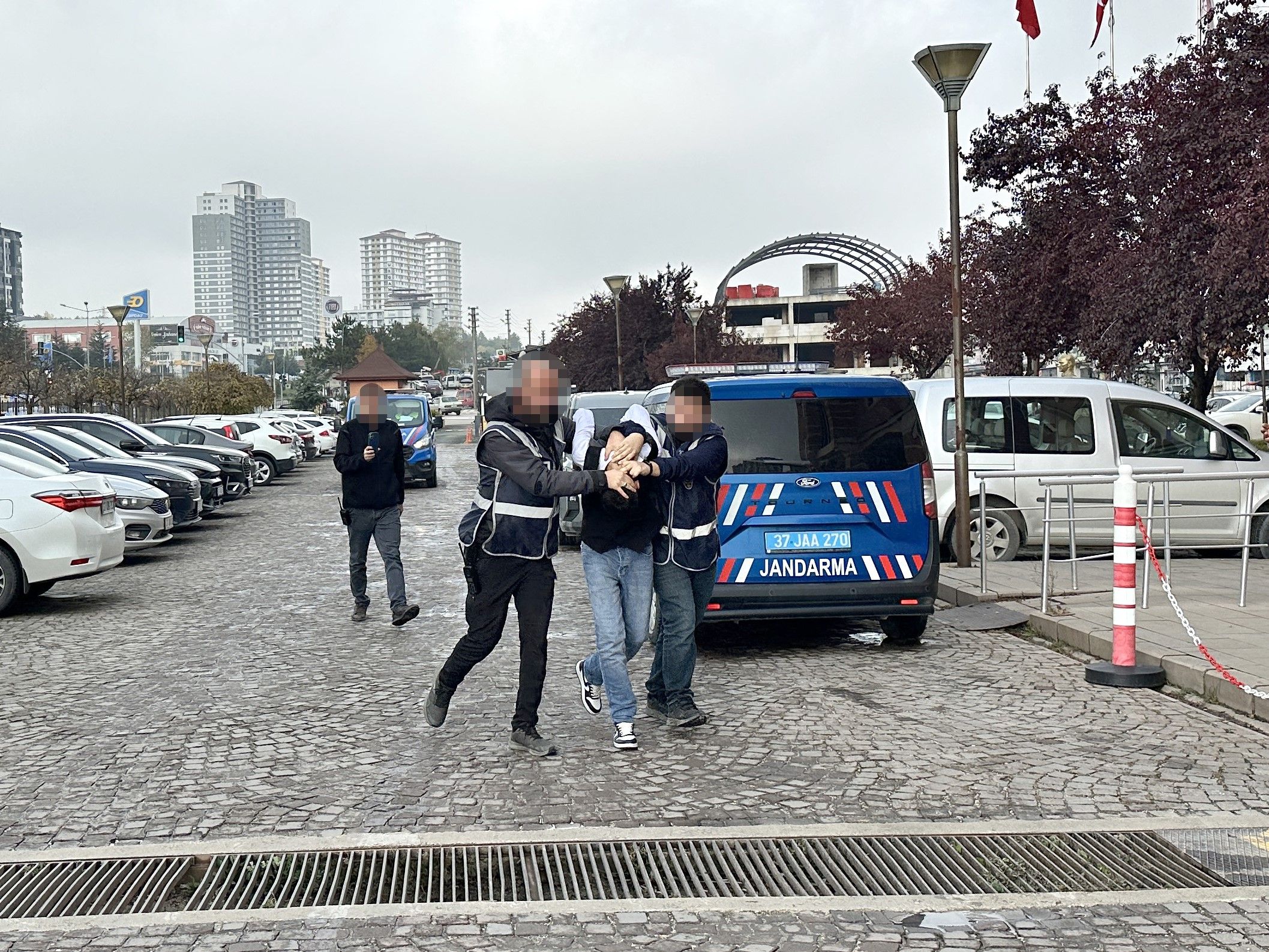 Kastamonu’da 5 Kişiyi Yaralamıştı İlk Vukuatı Değilmiş! (1)