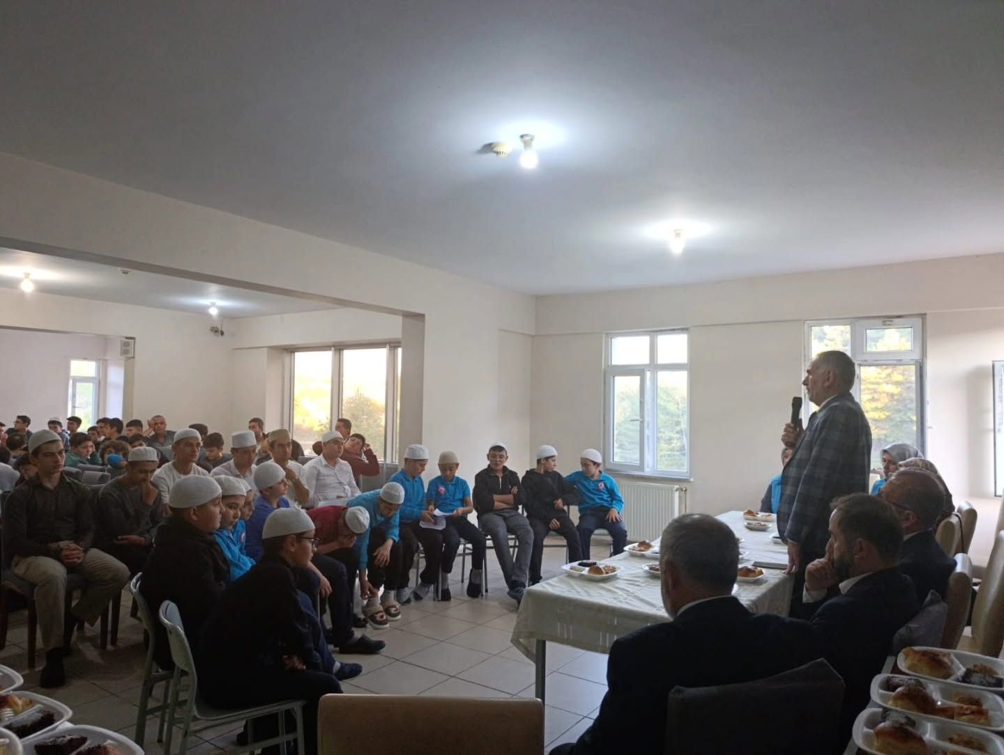 Kastamonu’da 7 Öğrenci Hafızlık Belgesine Kavuştu2