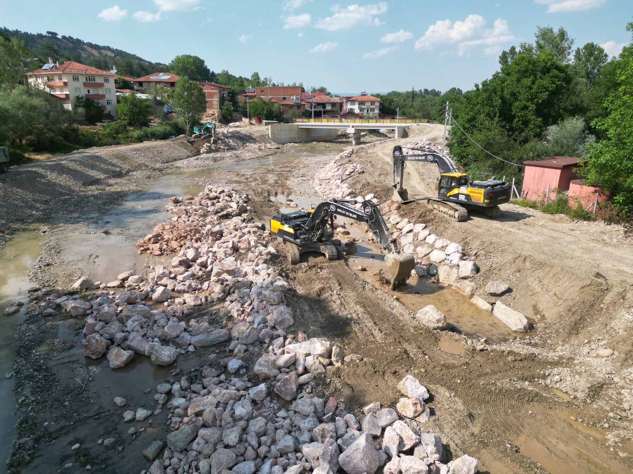 Kastamonu’da Afetlere Karşı Beş Yıllık Yol Haritası Hazırlanıyor (6)