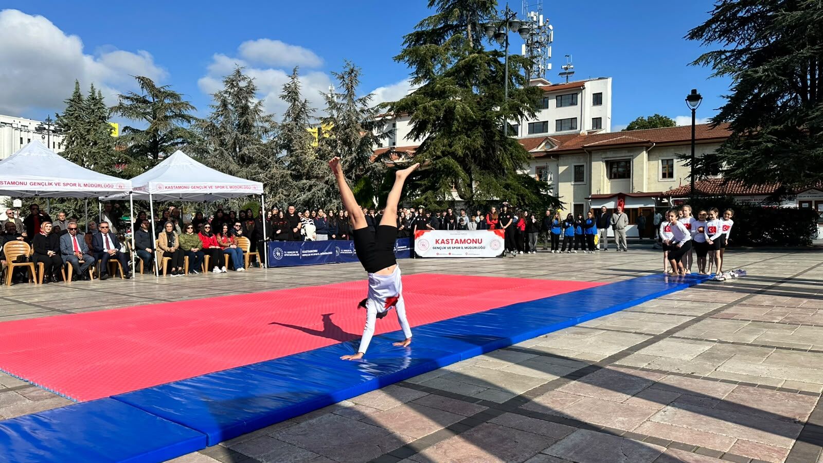 Kastamonu’da 'Amatör Spor' Coşkusu Başladı (9)