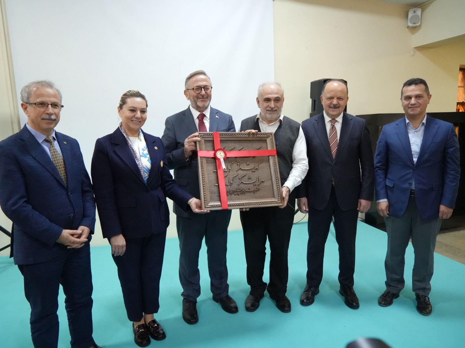 Kastamonu’da Asırlık Ilim Mirası Sergide Buluştu (4)