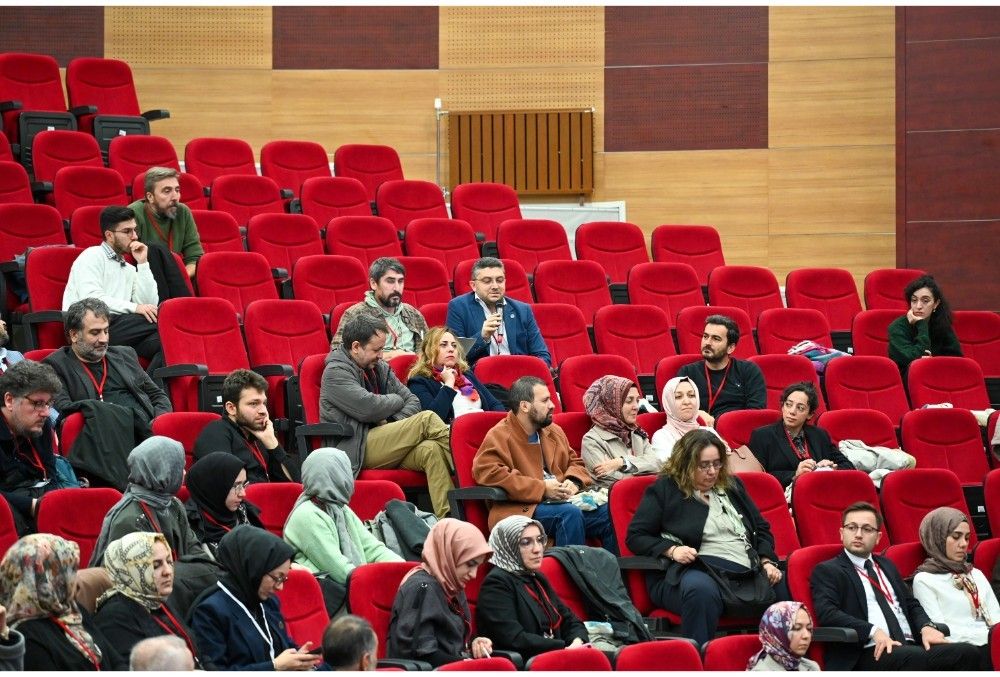 Kastamonu’da Bilim Tarihinin Geleceği Masaya Yatırıldı2