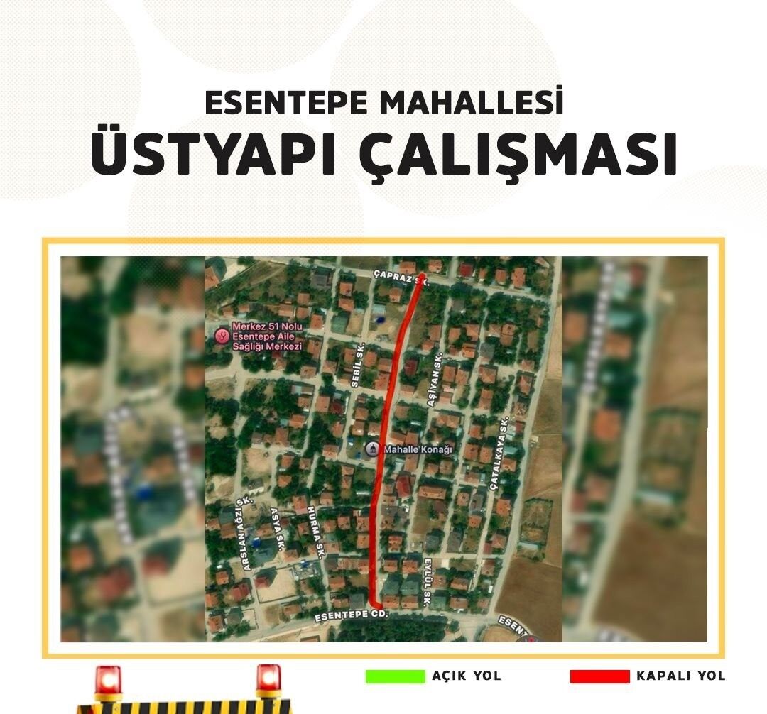 Kastamonu’da Bir Sokak Araç Trafiğine Kapatılacak (1)-1