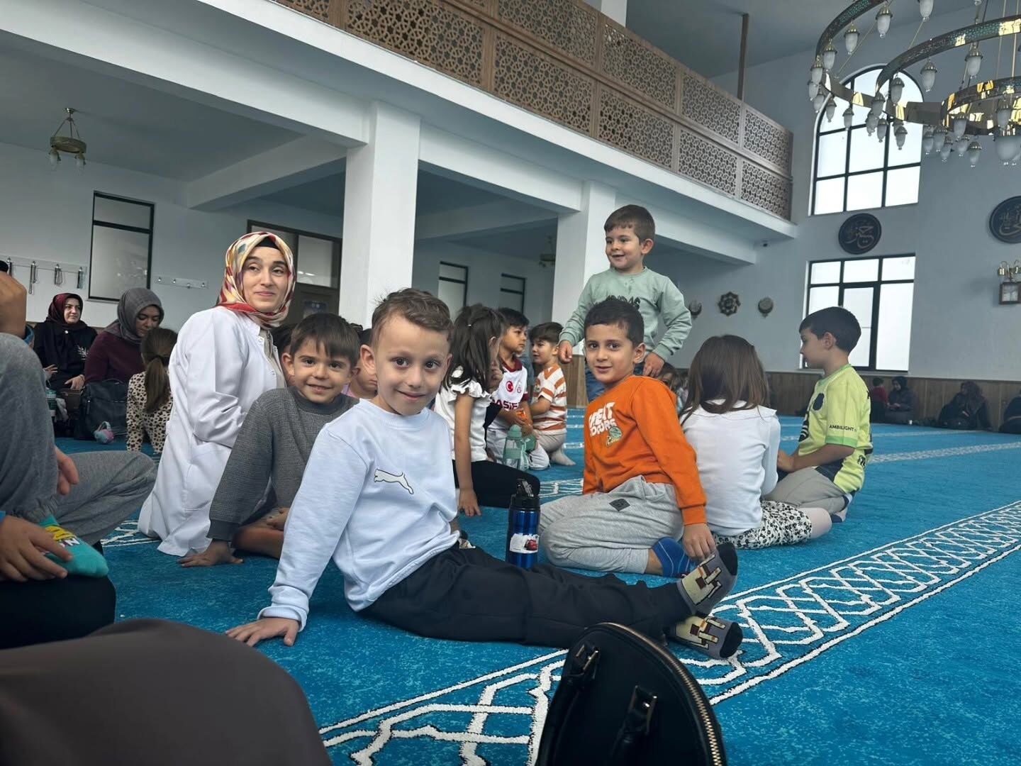 Kastamonu’da Cami Ve Aile Buluşması Düzenlendi1