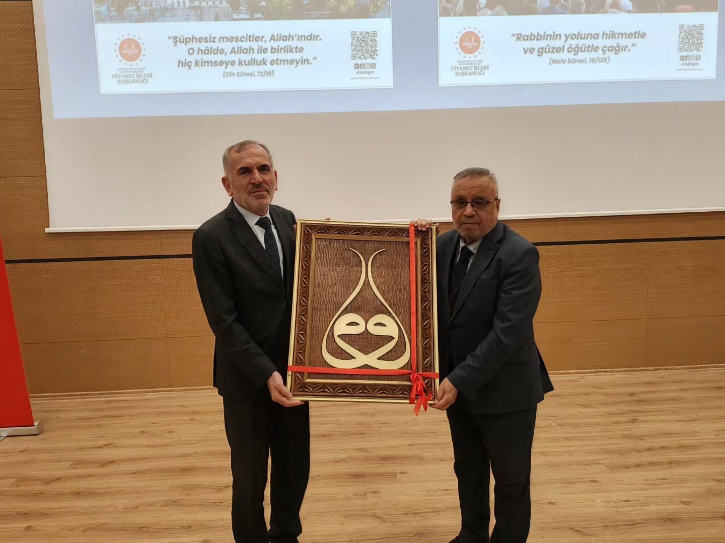 Kastamonu’da Camilerin Sosyal Hayattaki Rolü Konuşuldu (2)