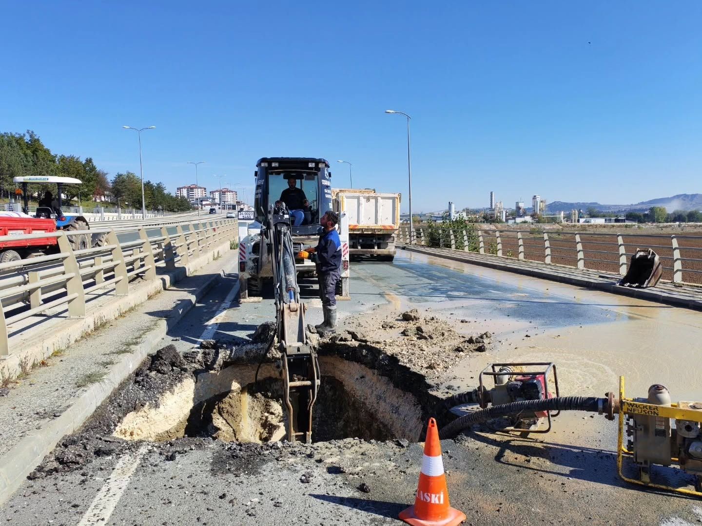 Kastamonu’da Çok Sayıda Mahallede Su Kesintisi (1)