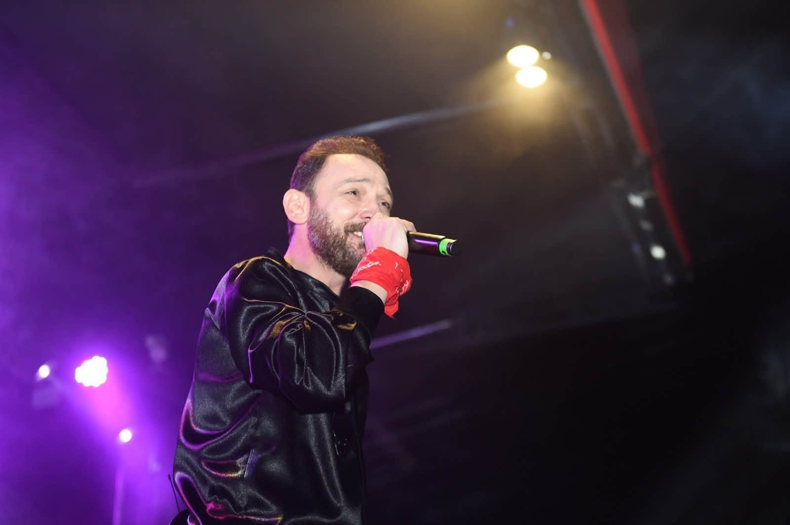 Kastamonu'da Cumhuriyet Coşkusu Konserle Taçlandı (1)