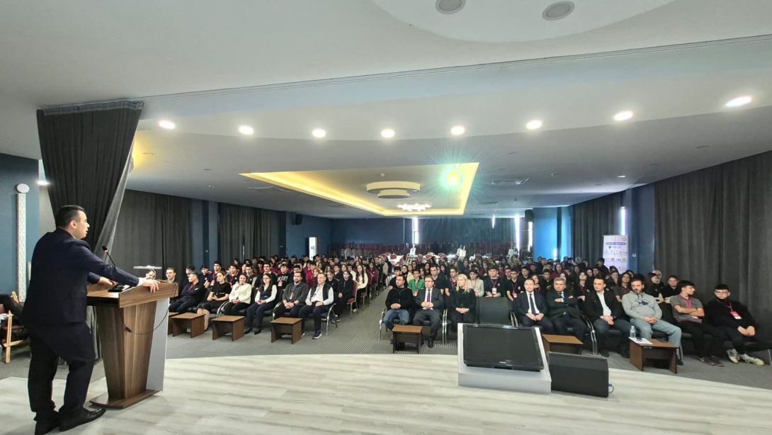 Kastamonu’da Gençler Iklim Değişikliğine Çözüm Arıyor1