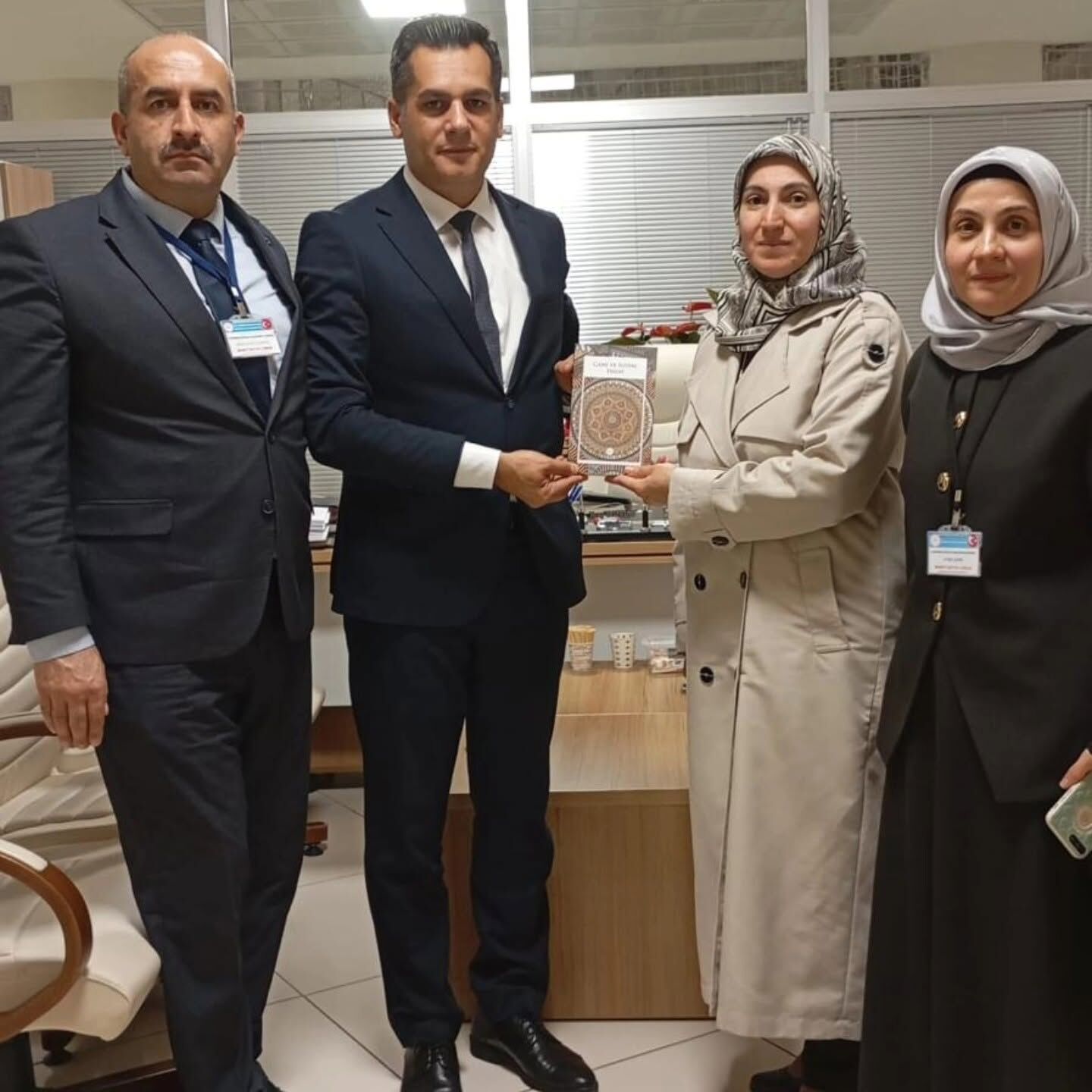 Kastamonu’da Hastane Personeline Konferans (2)