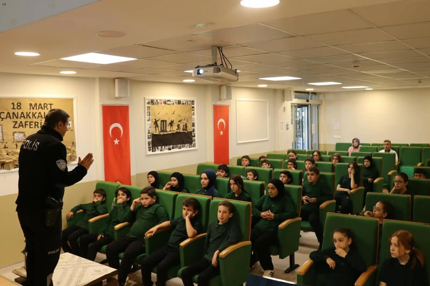 Kastamonu’da “Hayata Renk Verelim” Projesi Sürüyor (2)
