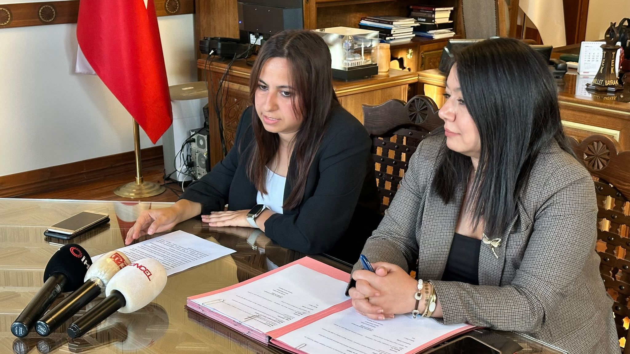 Kastamonu’da Iki Projeye 900 Bin Liralık Hibe Desteği (3)