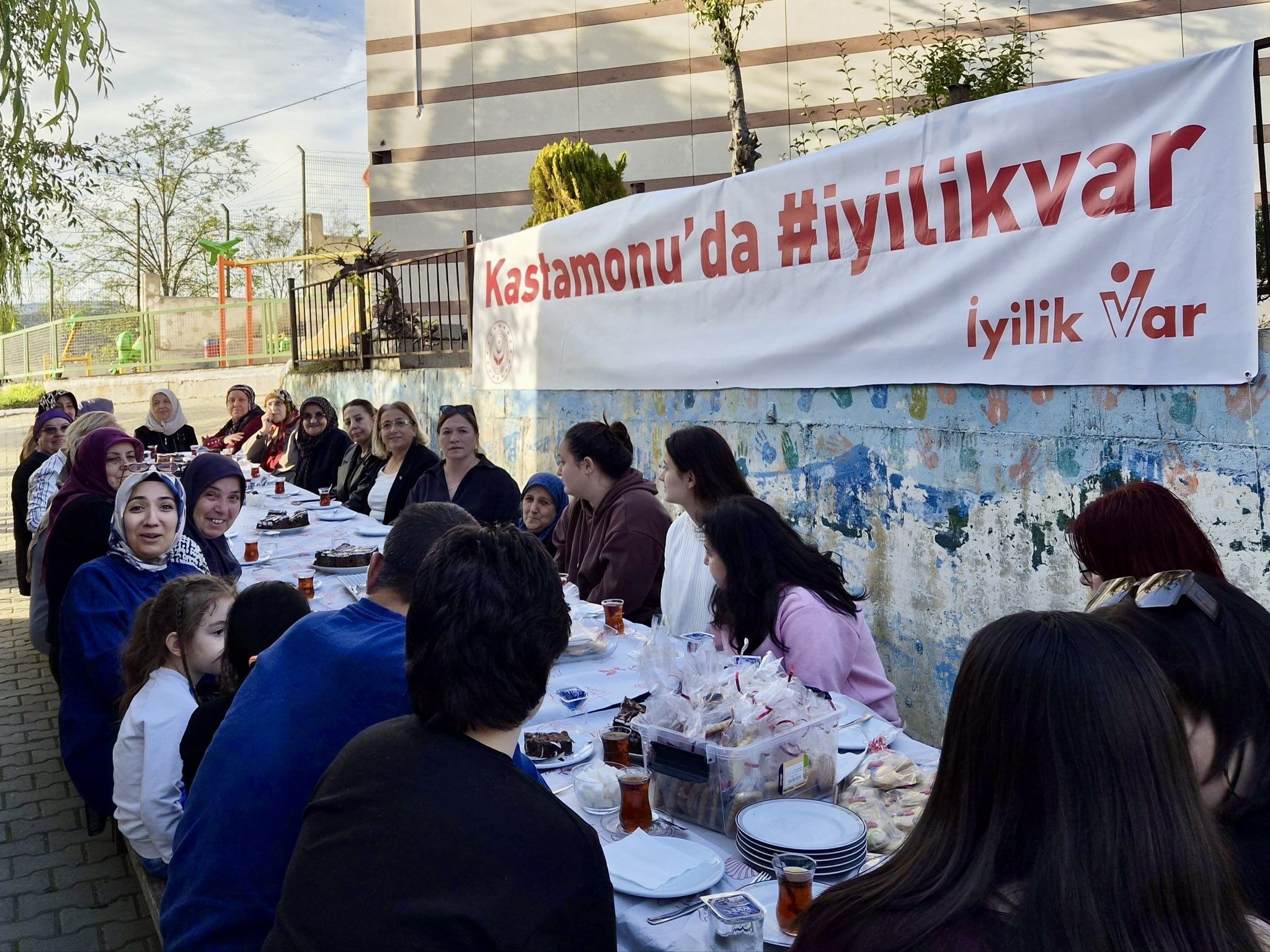Kastamonu’da Iyilik Bu Kez Fırından Çıktı2