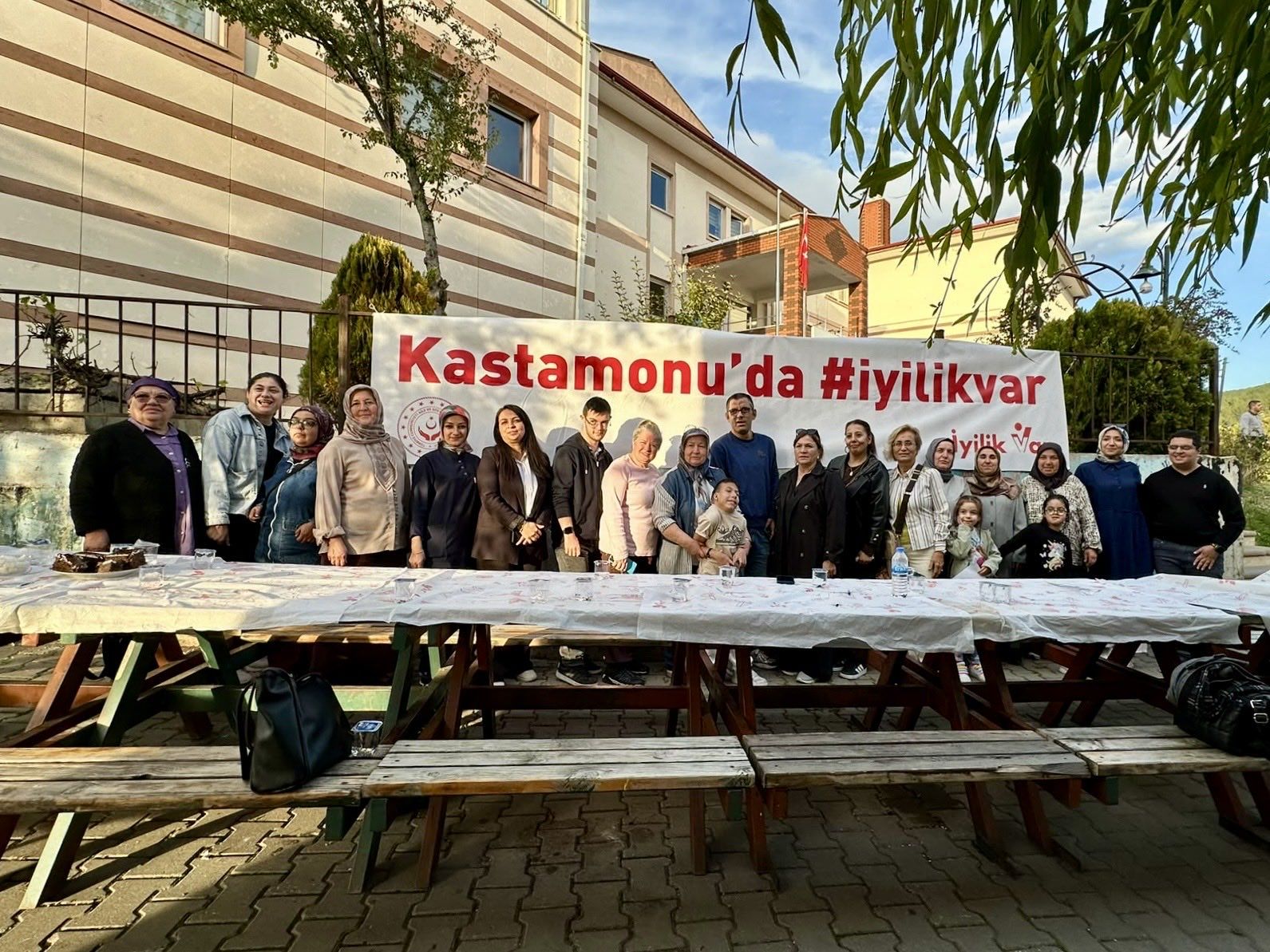 Kastamonu’da Iyilik Bu Kez Fırından Çıktı4