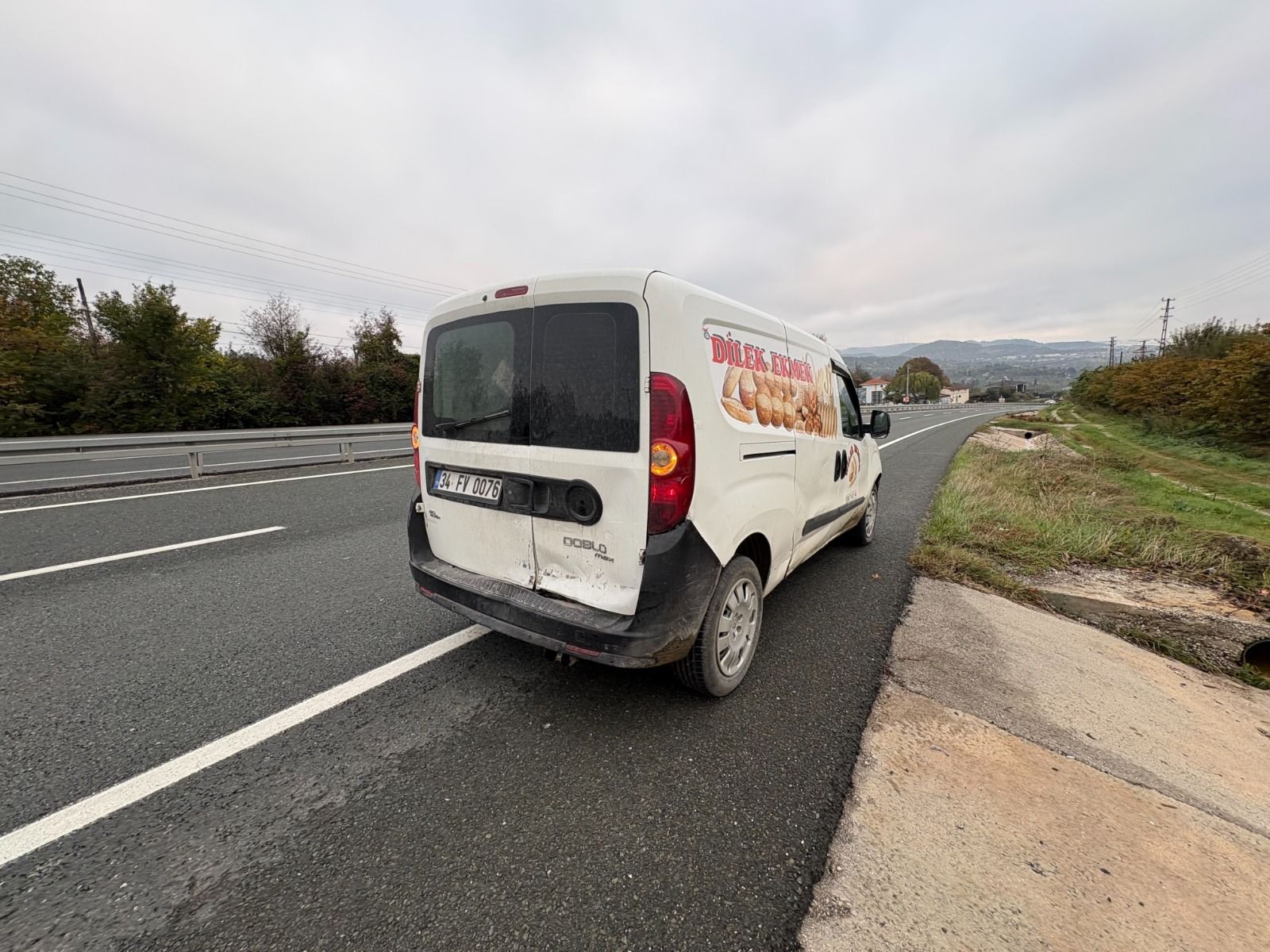 Kastamonu’da Kazanın Ardından Yaralıyı Bırakıp Kaçtılar (3)