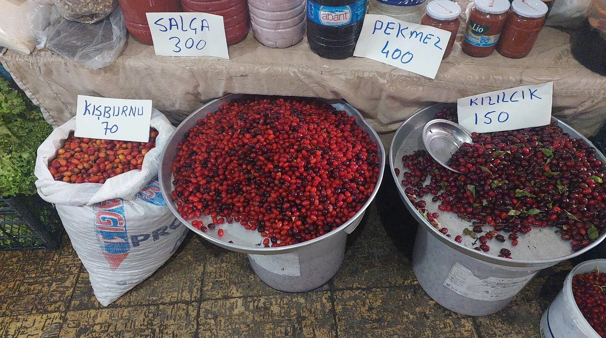 Merkez
