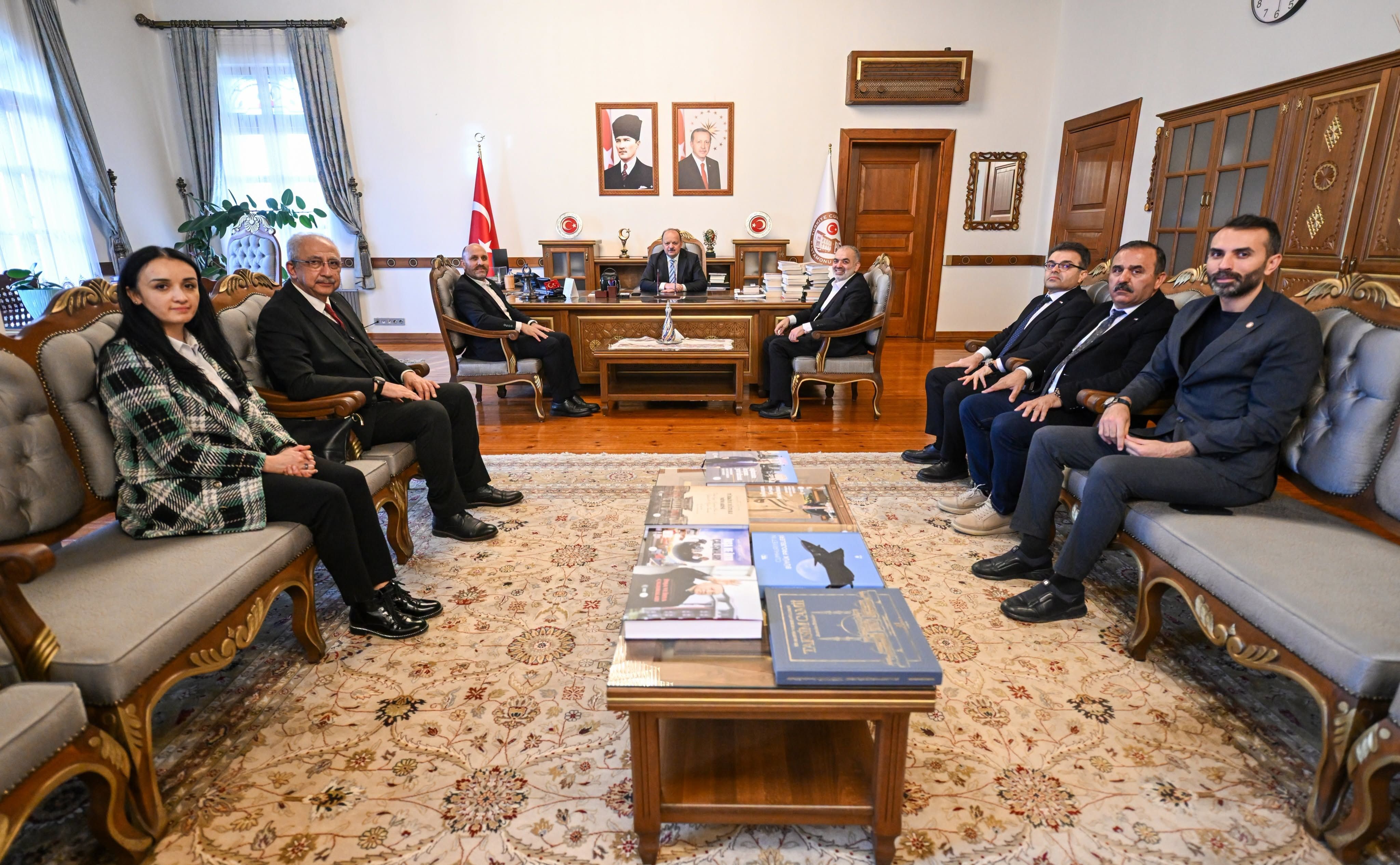 Kastamonu’da Kızılay Haftası Buluşması (1)