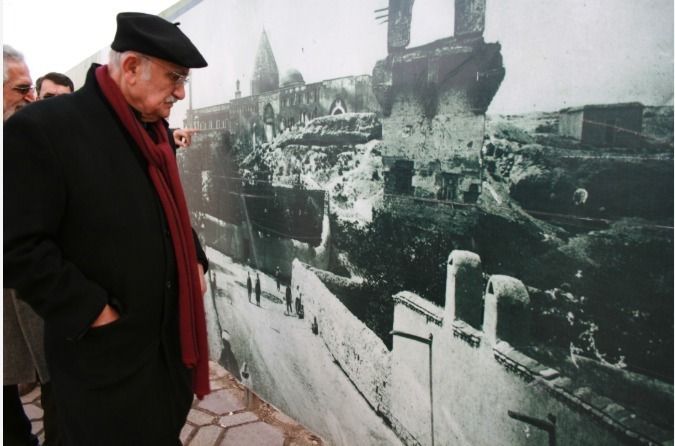 Kastamonu’da “Metin Sözen Mirası”
