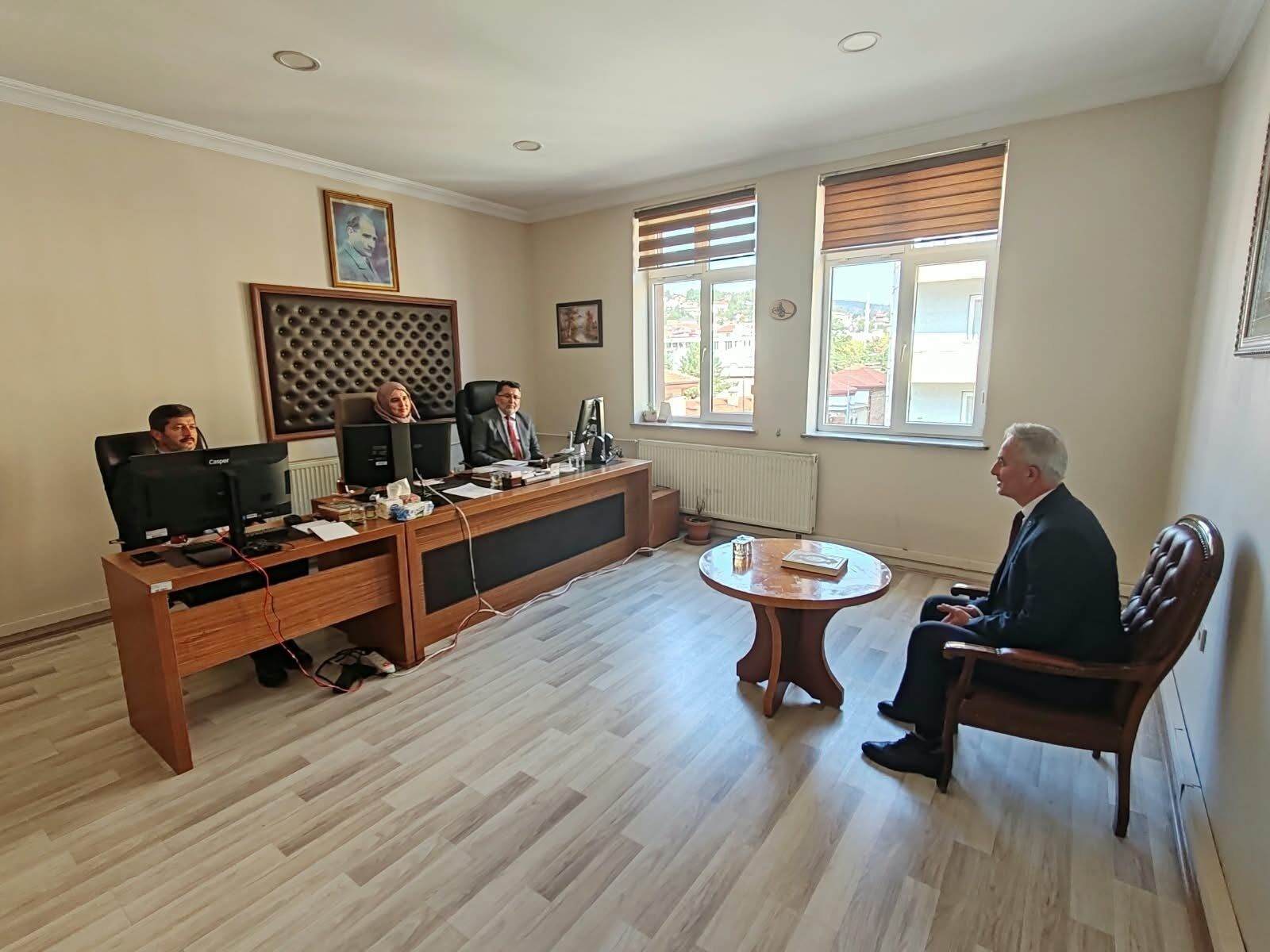 Kastamonu’da Mülakatları Başladı! 5 Ilden Görevliler Katılıyor1