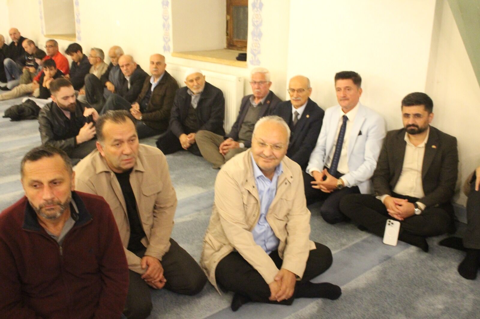 Kastamonu'da Mustafa İsmail Urgancı Için Erkek Kınası Düzenlendi (3)