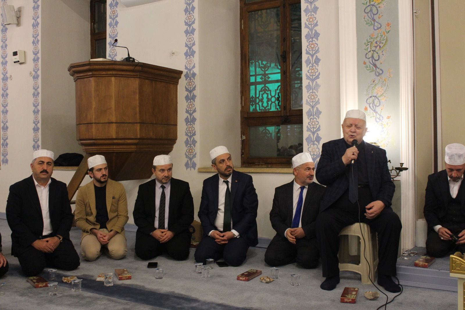 Kastamonu'da Mustafa İsmail Urgancı Için Erkek Kınası Düzenlendi (4)