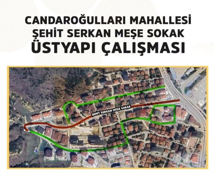 Kastamonu’da O Sokak Trafiğe Kapatılacak