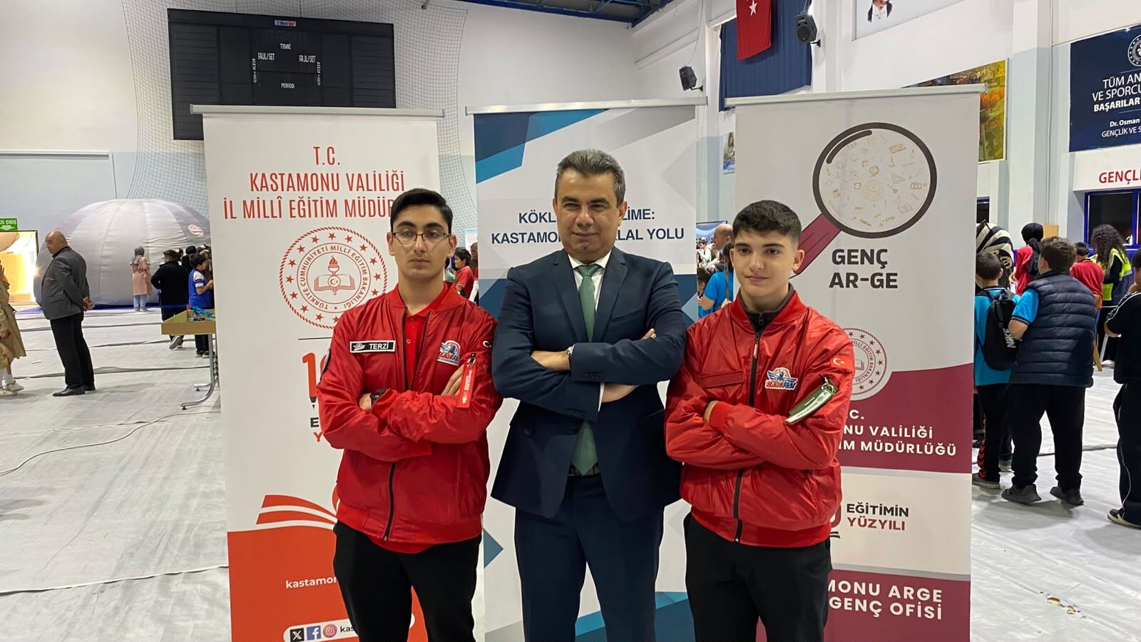 Kastamonu’da Öğrenciler Bilim Ve Teknolojiyle Buluştu (11)