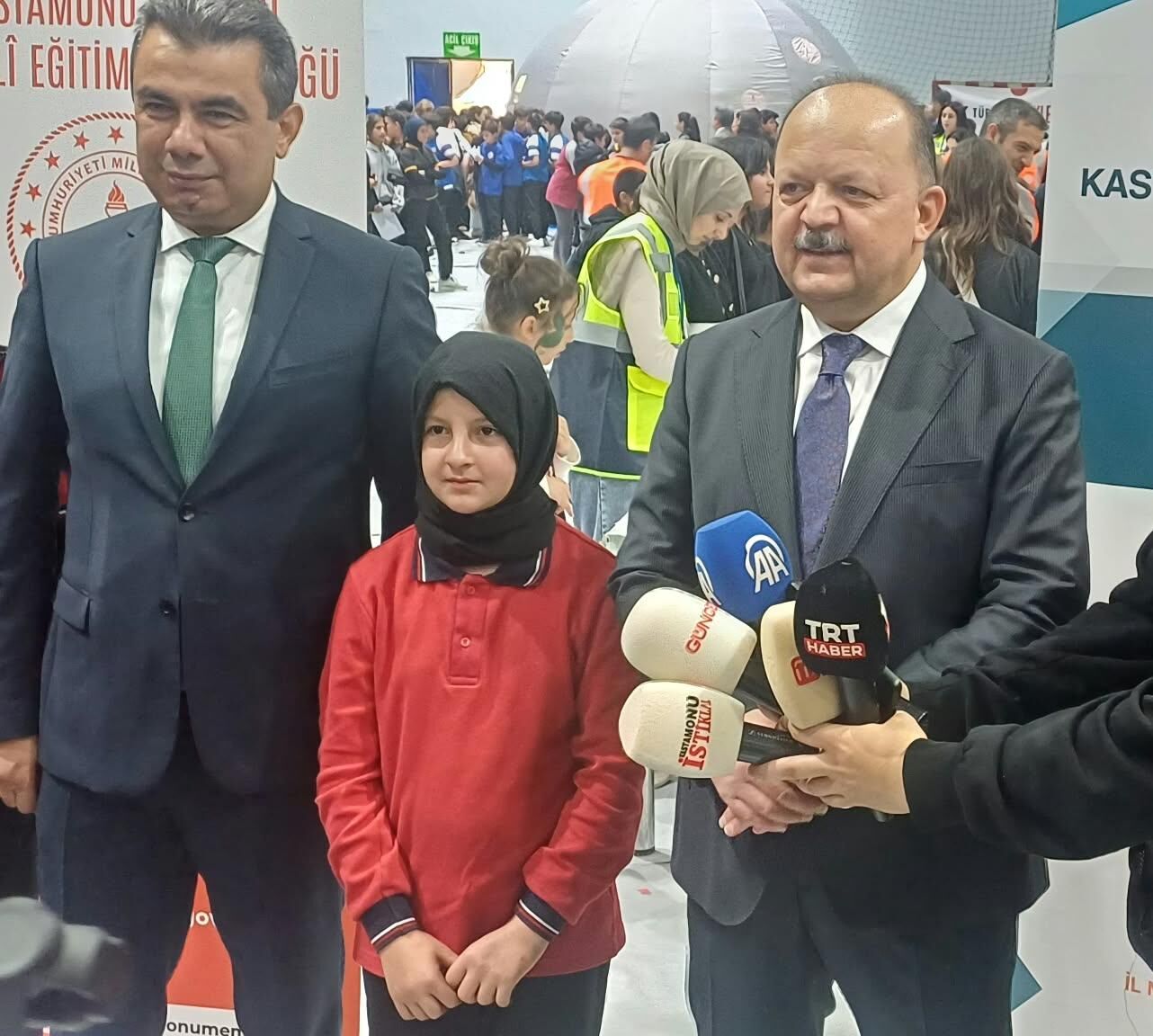 Kastamonu’da Öğrenciler Bilim Ve Teknolojiyle Buluştu (2)