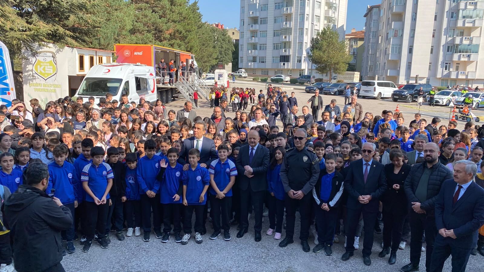 Kastamonu’da Öğrenciler Bilim Ve Teknolojiyle Buluştu (4)