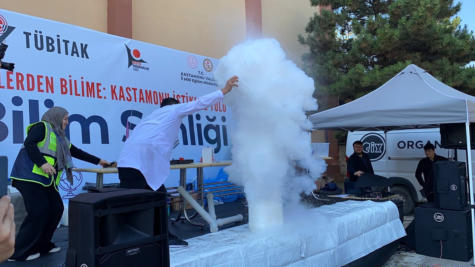 Kastamonu’da Öğrenciler Bilim Ve Teknolojiyle Buluştu (5)