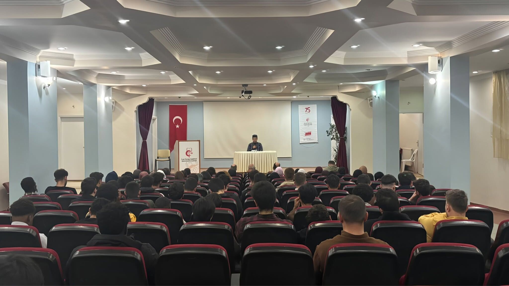 Kastamonu’da Öğrenciler Gazze Için Bir Araya Geldi1