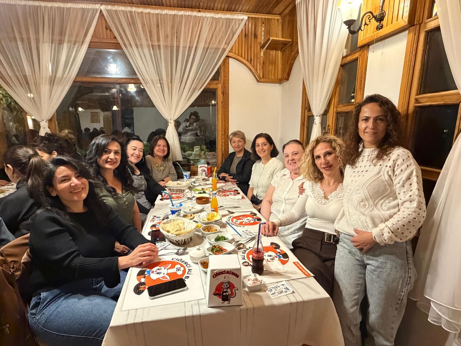 Kastamonu’da Şehr I Dilara Korosu’ndan Yeni Sezon Buluşması (4)