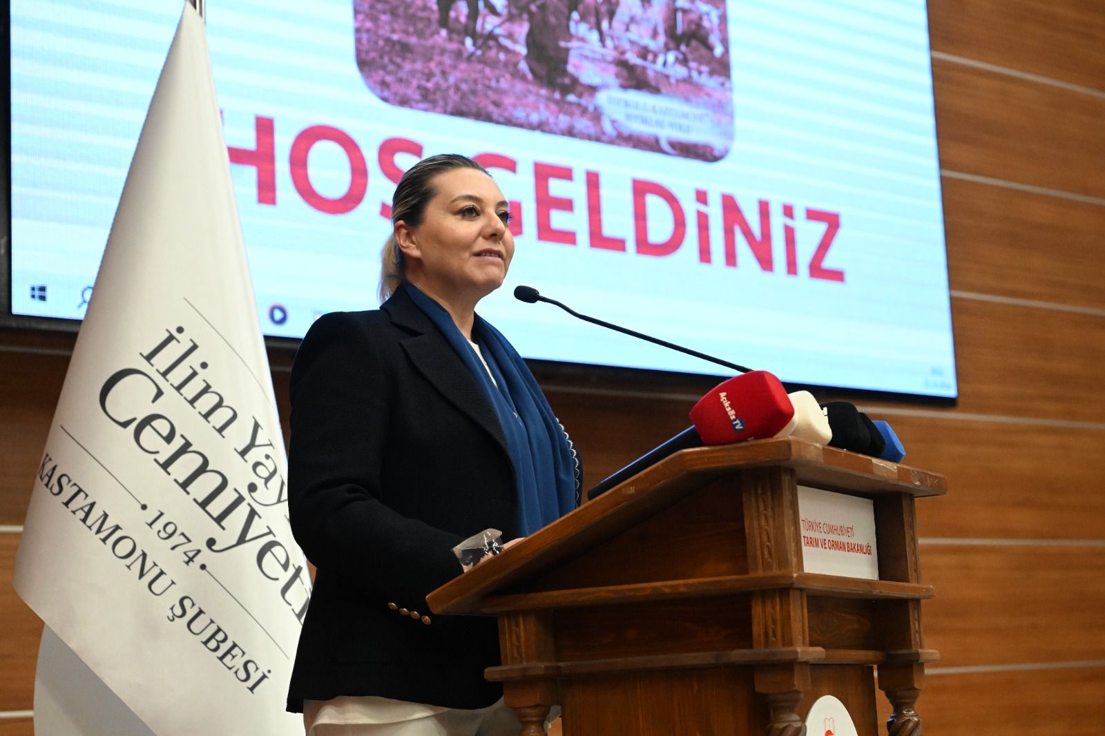 Kastamonu’da Şerife Bacı’nın Fedakarlığı Dizelerden Taştı (3)
