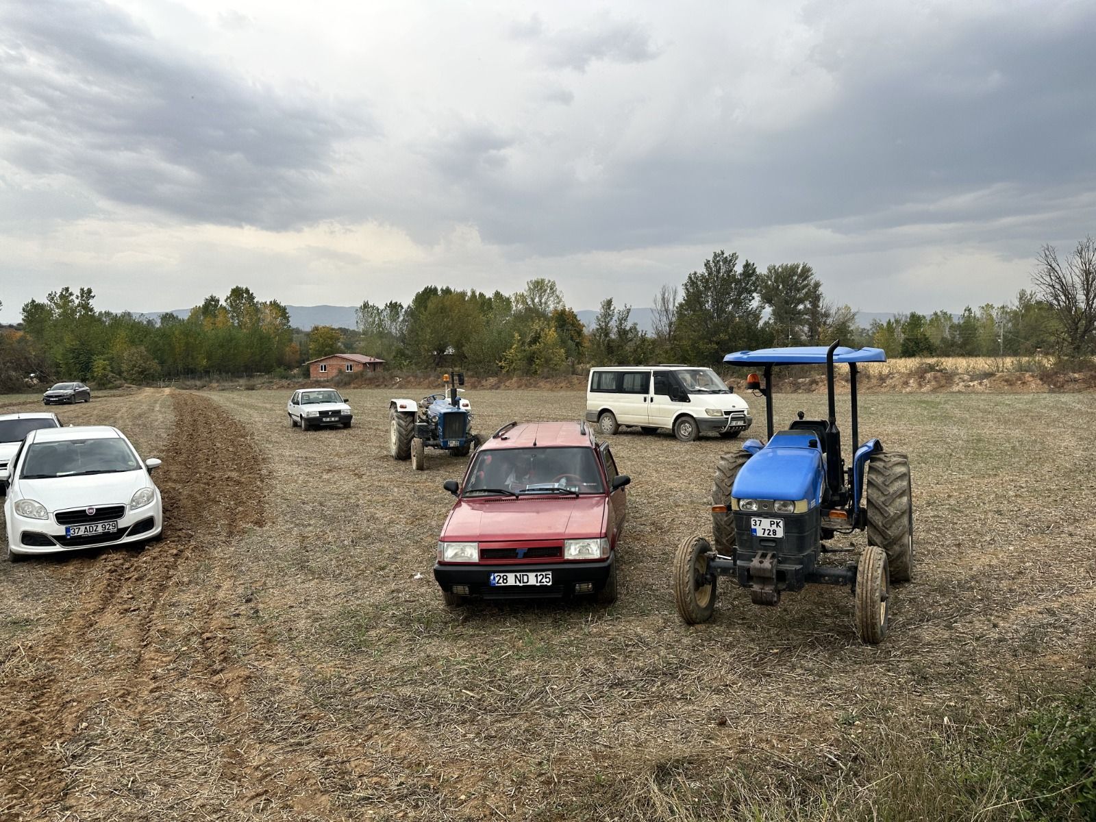 Kastamonu'da Silahlı Kavga 4 Kişi Hayatını Kaybetti (4)-1