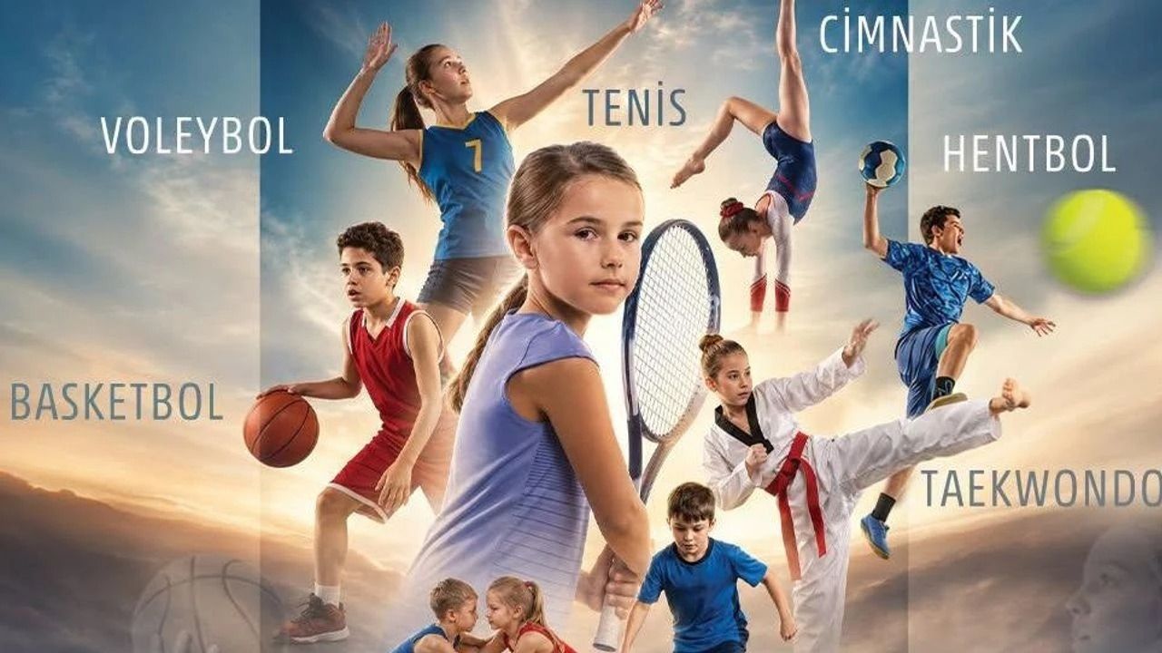 Kastamonu’da spor okullarında branşların programı netleşti