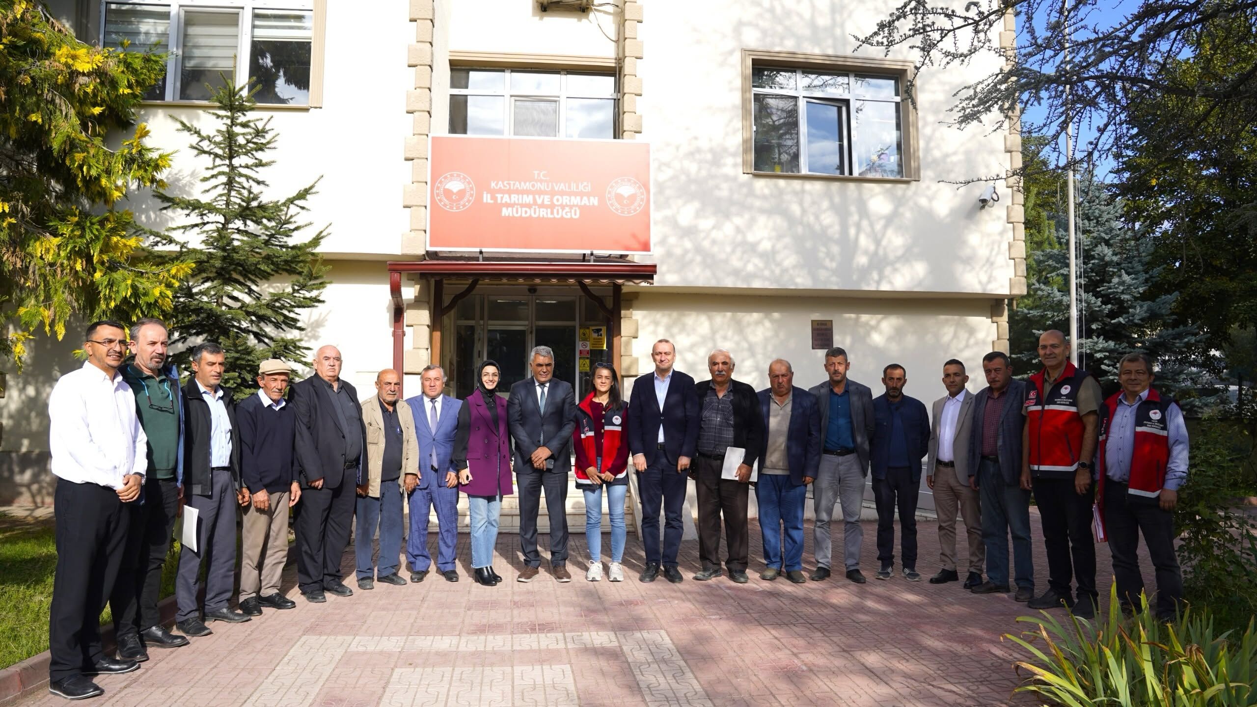 Kastamonu’da Süt Üretimine 2,3 Milyon Liralık Hibe2