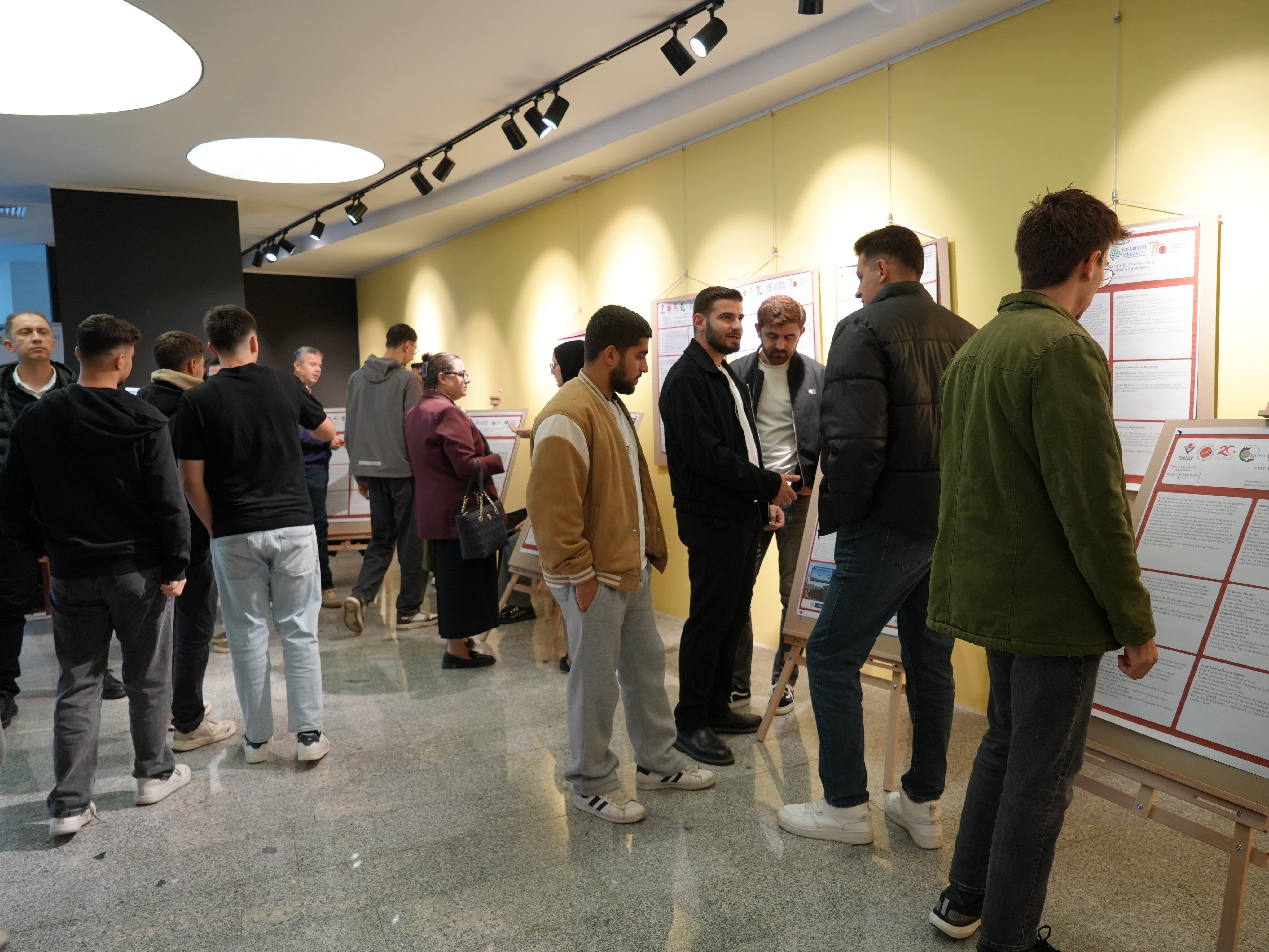 Kastamonu’da Yenilikçi Projeler Görücüye Çıktı (1)