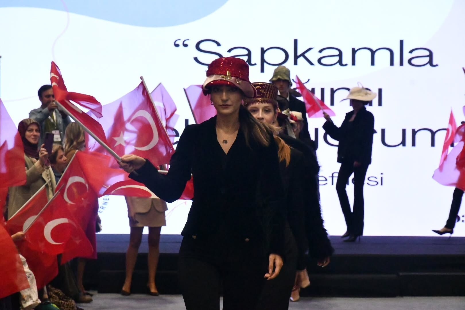 Kastamonu’dan Craft İstanbul’a Uzanan Şapka Defilesi (4)