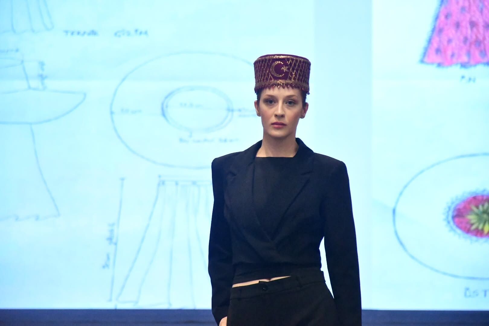 Kastamonu’dan Craft İstanbul’a Uzanan Şapka Defilesi (8)