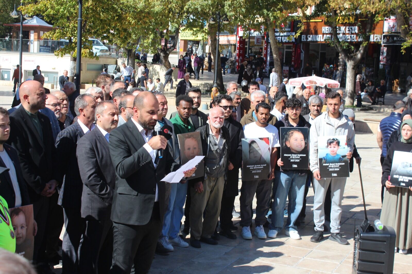 Kastamonu’dan Filistin Mesajı “Susmayacağız, Geri Adım Atmayacağız”4