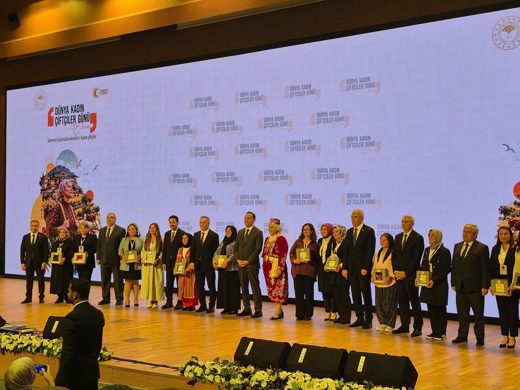 Kastamonu’dan Kadın Çiftçiler Için Anlamlı Proje (2)