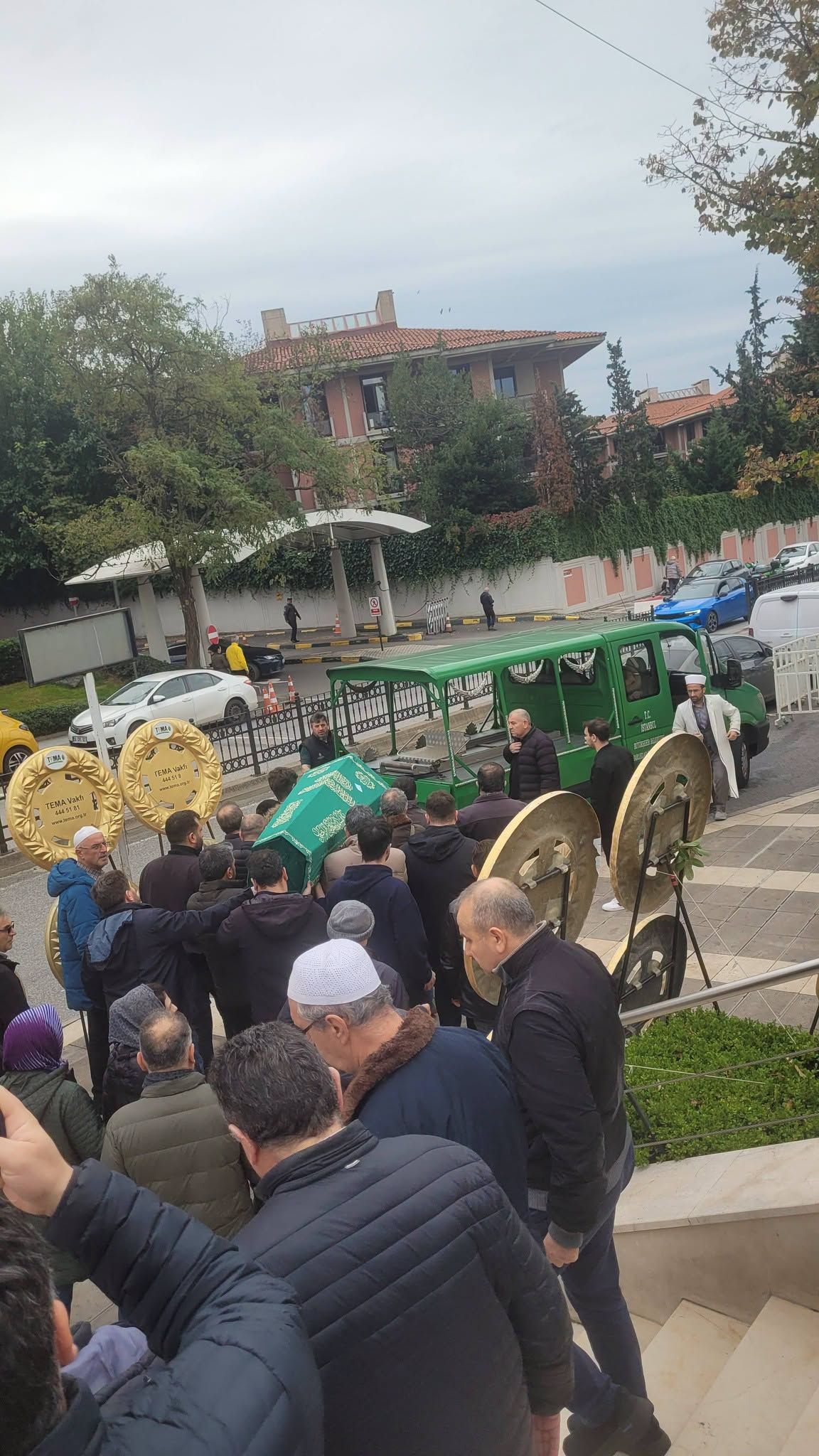 Kastamonulu Genç Avukat Son Yolculuğuna Uğurlandı-1